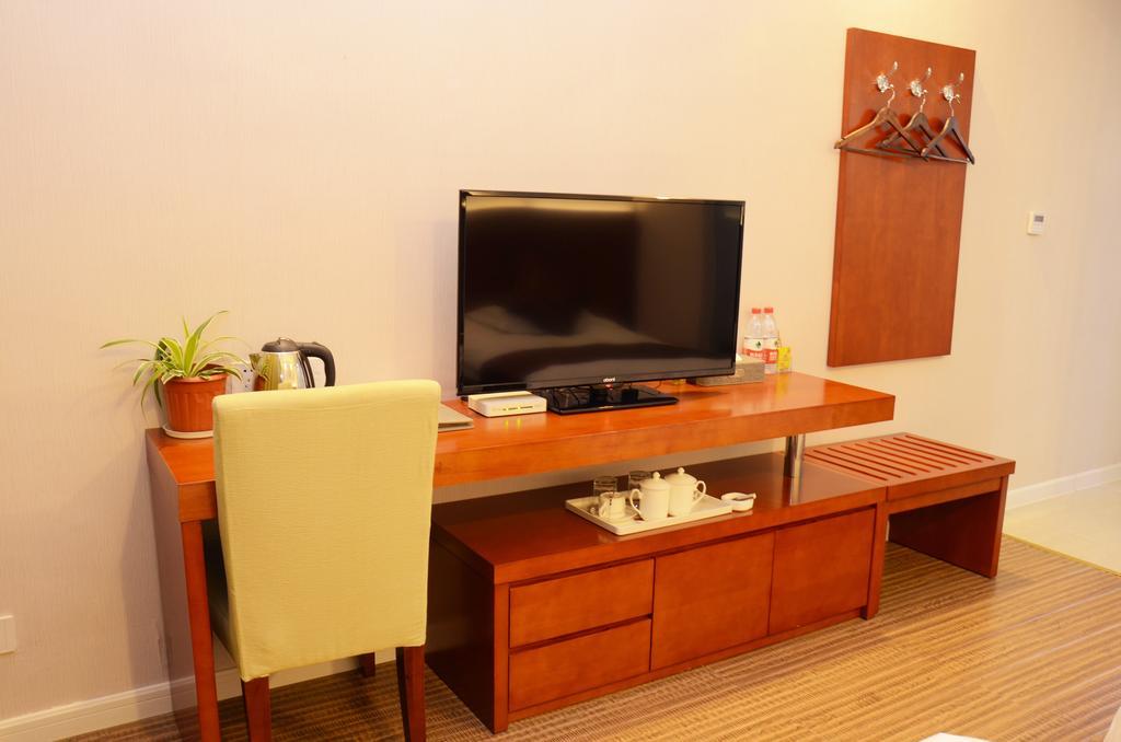 XI Tang Hotel Jiashan  Room photo